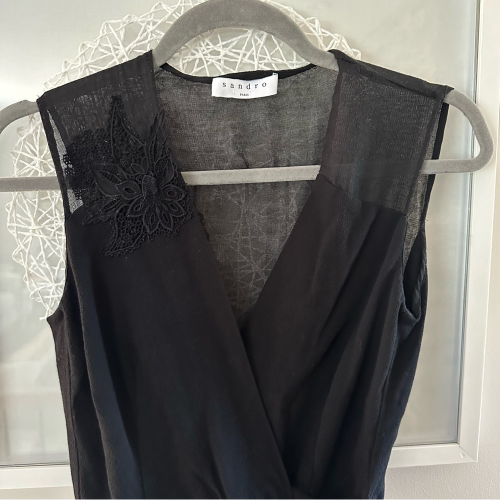 SANDRO romper - Picture 2 of 6